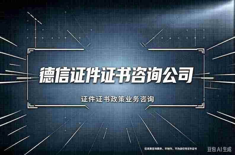 2024年本地证件制作推荐指南:3步避开坑,选对靠谱店铺